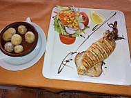 Meson Atlantico food