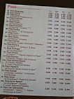 Güler's Pizza Kebab menu