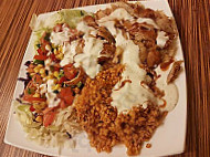 Yufkas Kebap food