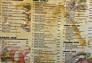 Angolo Italiano menu