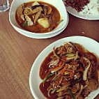 Rumours Kopitiam food