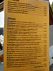 La Gran Tapa Burger Pizza menu