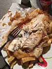 Parkinson's Fish Chips food