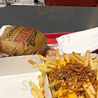 Burger King inside