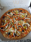 Acar Pizza Kebap food