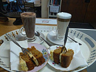 Macpennys Nursery Tearoom food