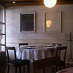 Alamillo Restaurante inside