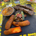 Marafiki Coin Tropical Africain à Marseille food