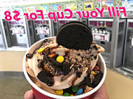 Menchie's Frozen Yogurt food