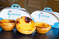 Pastelaria Batalha Camoes food