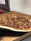 Fox's Pizza Den food