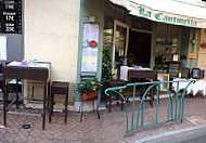 La Cantinella outside