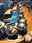 Sushi Circle food