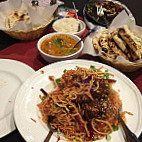 Bombay Sizzlers food