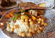 Restaurant Marocain L'Oudaya food