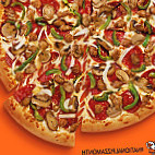 Little Caesars Brighton food