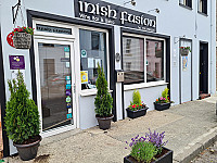 Inish Fusion outside