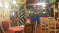 Cantina Cantinflas inside