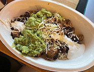 Chipotle Mexican Grill food