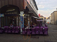 Eiscafe Rialto inside