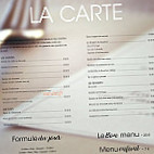 Le Bouchon Gaillacois menu