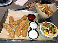 Chili's Grill & Bar food