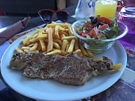 Brasserie Les Arcades food