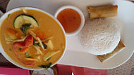 Freshly Thai food