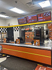 Little Caesars Pizza inside