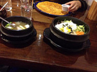 Hailan Korean food