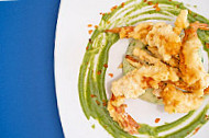 Controvento Vineria food
