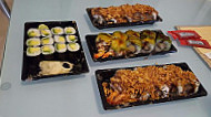 Oishi Sushi food