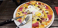 Pizza D'o Euromedecine food