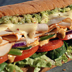 Subway Highlands food