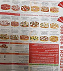 Pizza Land food