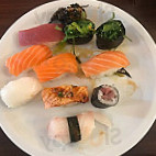 Samurai Sushi food