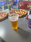 Chuck E. Cheese food