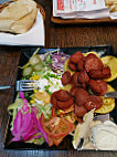 Ägyptische Spezialitäten food
