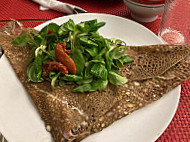 Creperie Du Pont Levis food