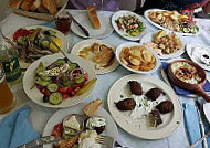 Rhodos Taverne food