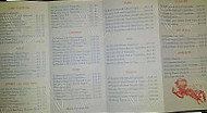 Kim and Li authentic Chinese and Thai cuisine menu