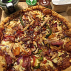 Domino's Pizza food