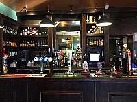 The Woodhouse Inn inside