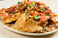 Legends Lounge Grill food