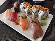 Koy Sushi food