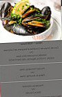 La Baie Des Moules menu