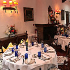 Restaurante Antiguo San Angel Inn food