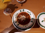 Olive Garden food