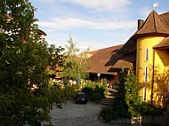 Landhotel Krone outside