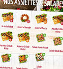 Gur Kebab menu